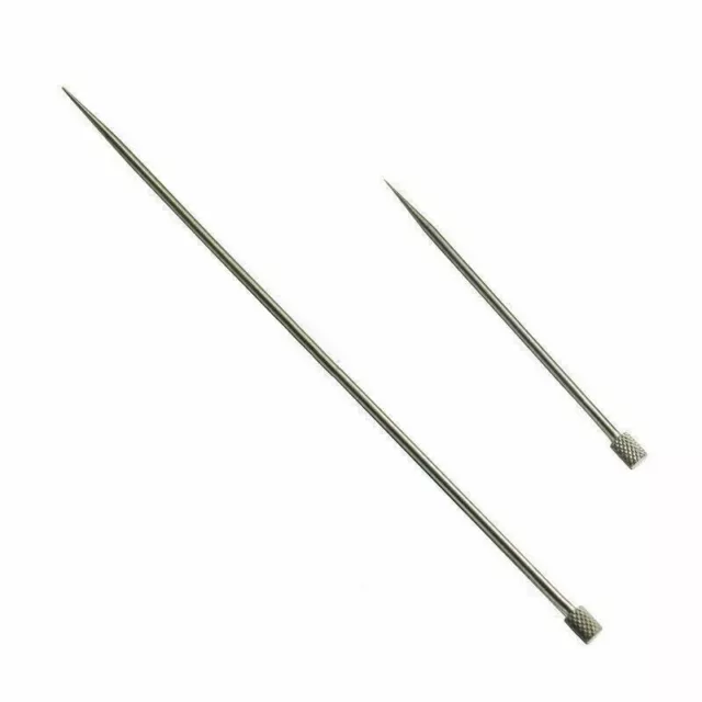 Pounching Needle Springs 2pc for Saxophone Flute Clarinet Repair Tool 2023 NEW