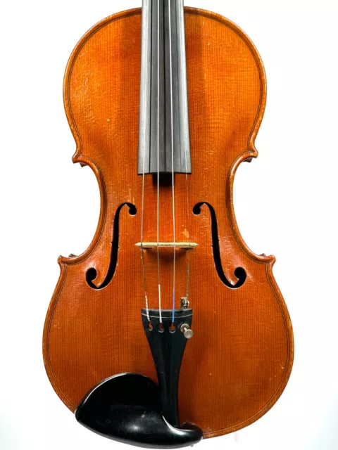 Italienische Geige Pietro Fantozzi Roma italian violin violon