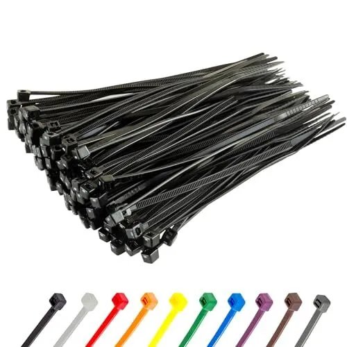 Pinces à câbles en acier inoxydable inoxydable, type R 100, 430mm, 3.0  pièces/lot