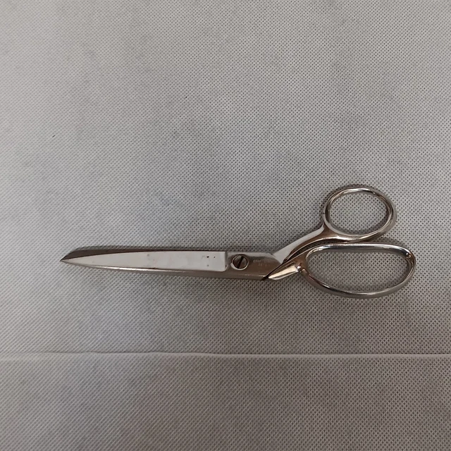 Vintage Craftsman Pinking Shears 8" 9819