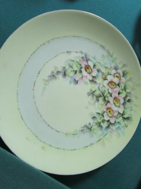 TRESSEME VOGH Limoges France Floral Tray 12 1 4 90 25 PicClick TRESSEME VOGH Limoges France Floral Tray 12 1 4 90 25 PicClick