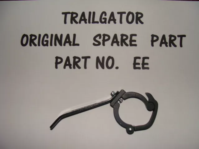TRAILGATOR TOW BAR Spare Parts Storage Bracket Used Part No Ee Ee 12.99 PicClick UK