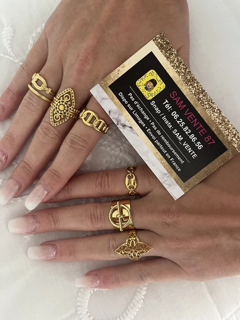 Bague online de gitan