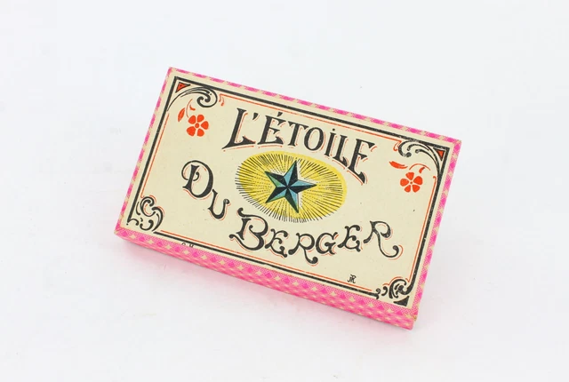 Ancien Jeu De Patience Allemand "Chats Et Souris", Années 1920, Très Bon état