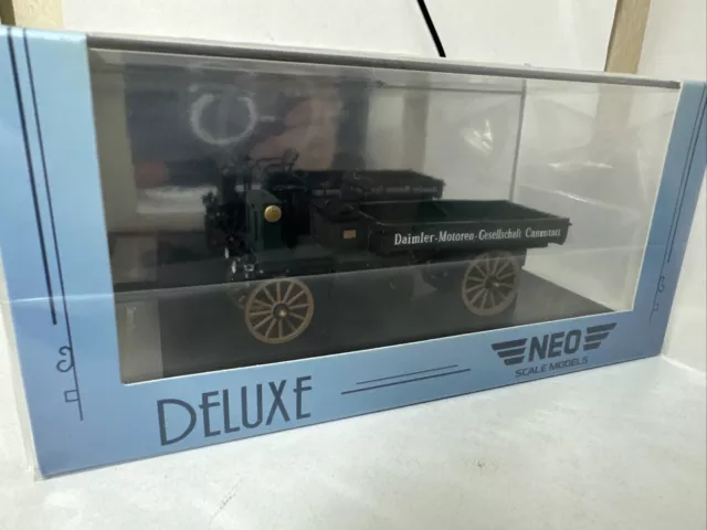 Neo Scale Models 43205  1:43  Daimler Motor - Lastwagen