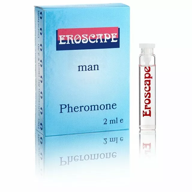 Testangebot Eroscape Pheromone / Lockstoff  für Ihn ! 2