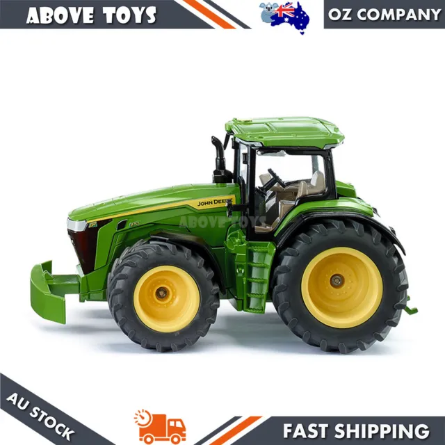 Siku 1:32 Scale 3290 John Deere 8R 370 Green Tractor Diecast Model