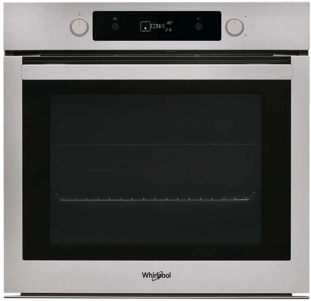 Whirlpool Four intégrable multifonction 73l 60cm a+ pyrolyse inox