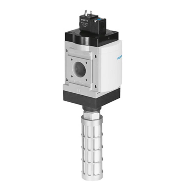Festo Ms9-Ee-Ng-V24-S-Vs Shut Off Valve 562946 New #