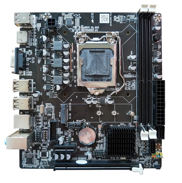 Matx Case Am5 Motherboard Desktop Pc Motherboard Ddr3