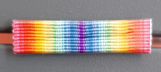 Barrette De Rappel De Médaille COMMANDEUR DU MÉRITE MARITIME – France – Dixmude