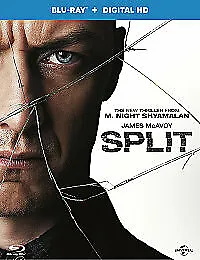 Split | Blu-ray With Slipcover - Free Shipping!