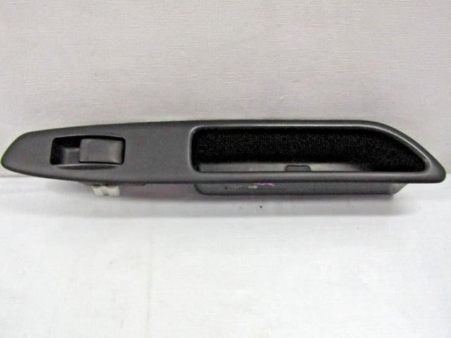 2003-2008 Subaru Forester Rear Left Driver Side Window Control Switch OEM Black