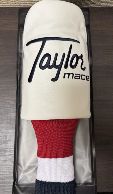 Taylormade 2025 Canada Driver Headcover main image 1