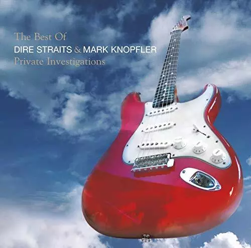 Dire Straits - Private Investigations The Best Of - New Vinyl Record - K99z