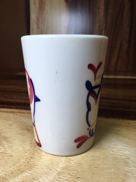 Union Pacific Railroad Syracuse Circus Elephant Horse Child Cup 10-FF 2