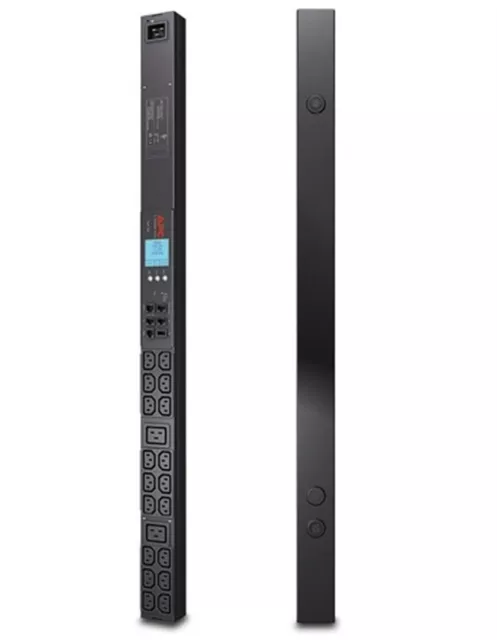 APC Metered Rack AP8858EU3 PDU 16A 2G, 230v Power Distribution Unit