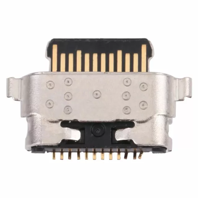 Ladebuchse USB Connector Anschluss für Motorola One Vision Ersatzteil Reparatur
