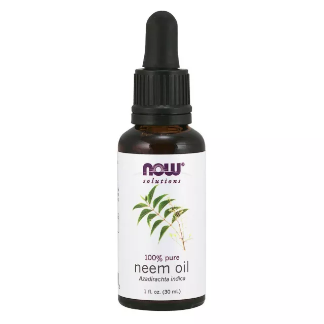 Now Foods Neem Öl 30 ml