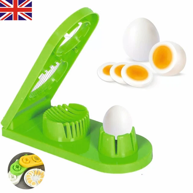 Best Quality 304 Stainless Steel Egg Slicer - R&L GS-12