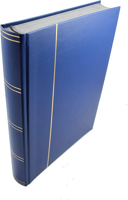 Dauwalders 30/60 schwarze Seite Stempel Album Lagerbuch verschiedene Farbnamen