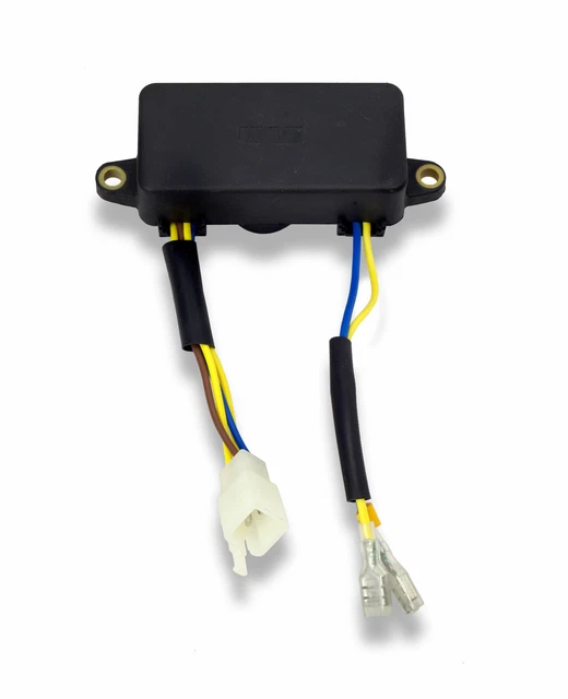 Regolatore Tensione Automatico AVR Per Generatore Gas 6500W 5500W – Walparts18 400422
