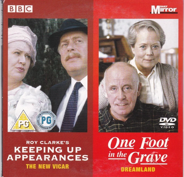 keeping-up-appearances-one-foot-in-the-grave-daily-mirror-newspaper