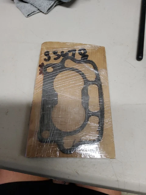 McCord S3678 2 Barrel Carburetor Base Gasket