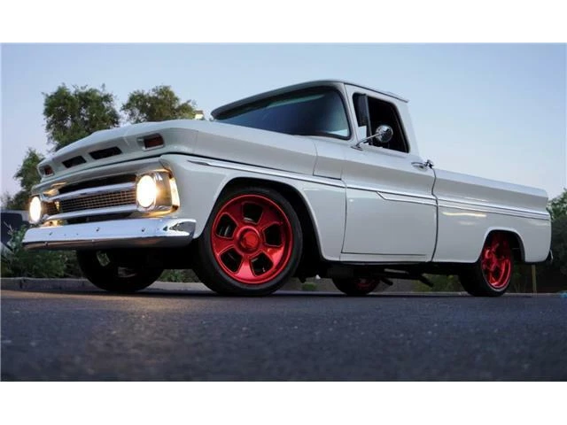 1960 Chevrolet C-10