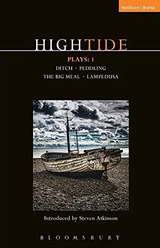 HighTide Plays: 1 (Contemporary Dramatists). Steel 9781350001961 New<|