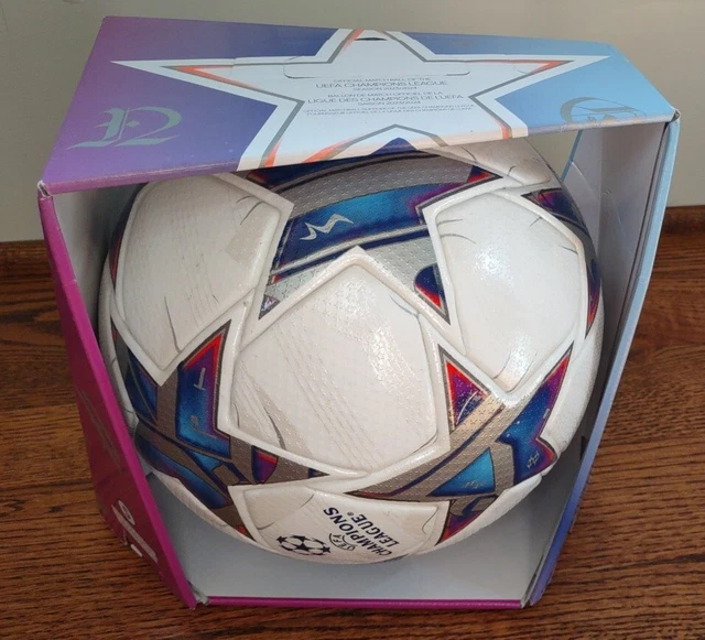 ADIDAS 2024 CHAMPIONS League Ucl Pro Official Match Soccer Ball Out