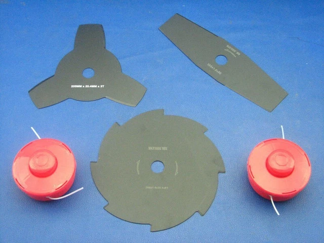 Cuchillo De 3 Puntas Para Desmalezadora Honda UMK435 - UMK45 | Maq SpA