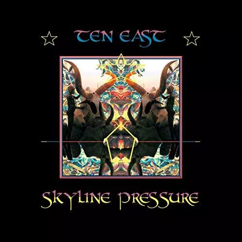 Ten East - Skyline Pressure  [VINYL]