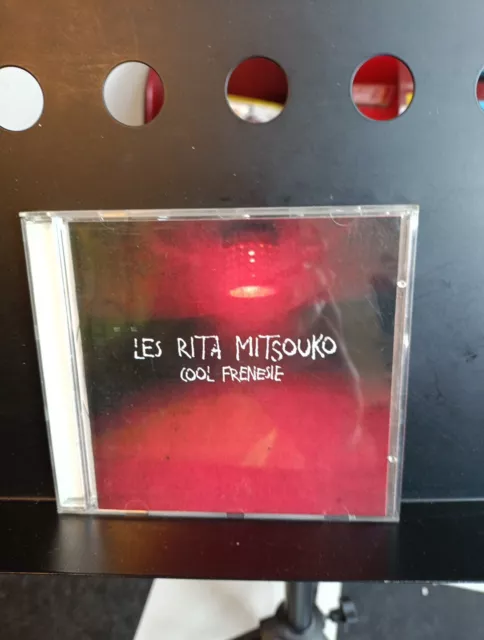 Les Rita Mitsouko – Cool Frenesie/ CD