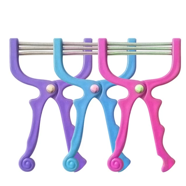 Herramientas depilación afeitado depiladora facial removedor de vello facial depilación corporal