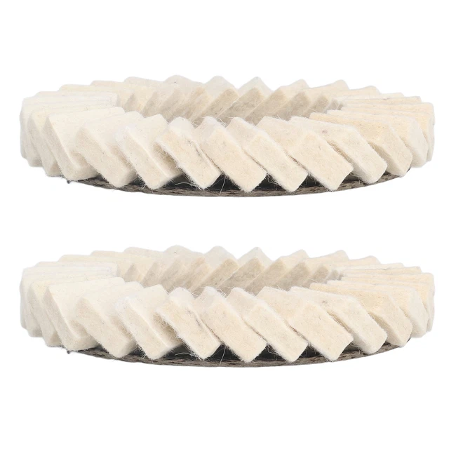 5in Grinding Disc Wear Resistant High Efficiency Polishing Wheel For Metal And