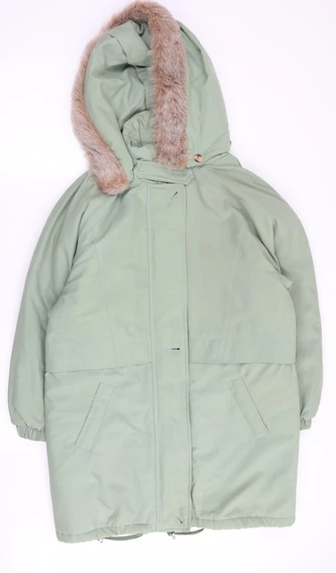 Asda discount green jacket