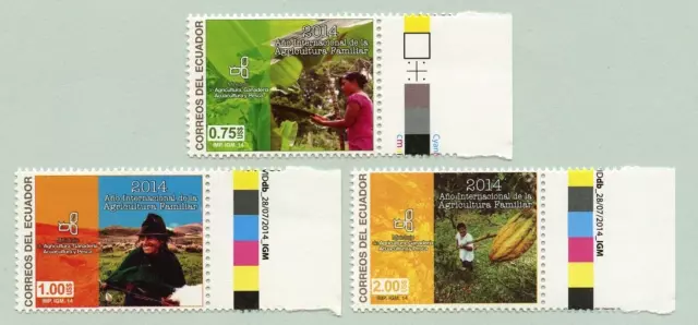 Ecuador 2014 Landwirtschaft Agriculture Pflanzen Natur Plants Nature MNH