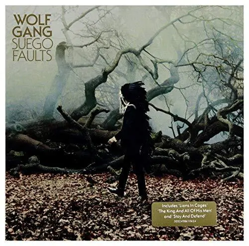 Wolf Gang - Suego Faults [Cd]
