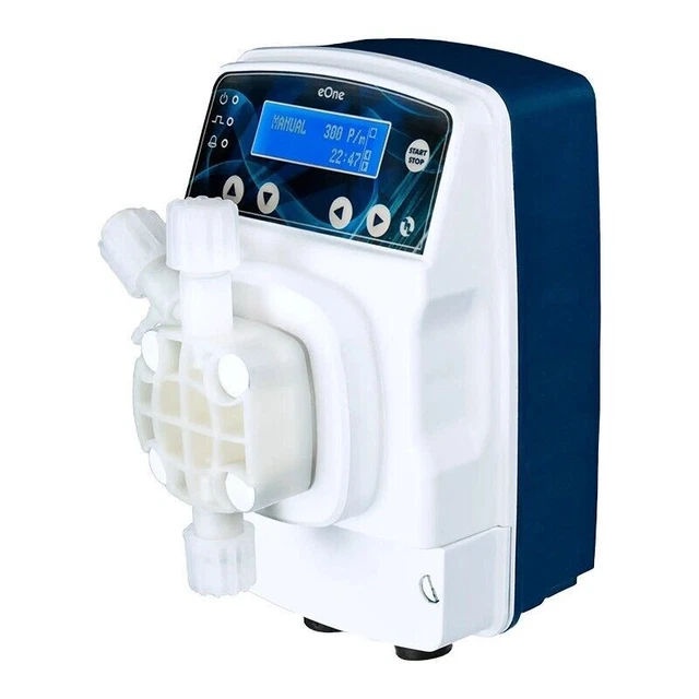 EOne MF ETATRON 7 -10 BAR Pool Dosing Pump EQUAL TO NEW MADE ITALY