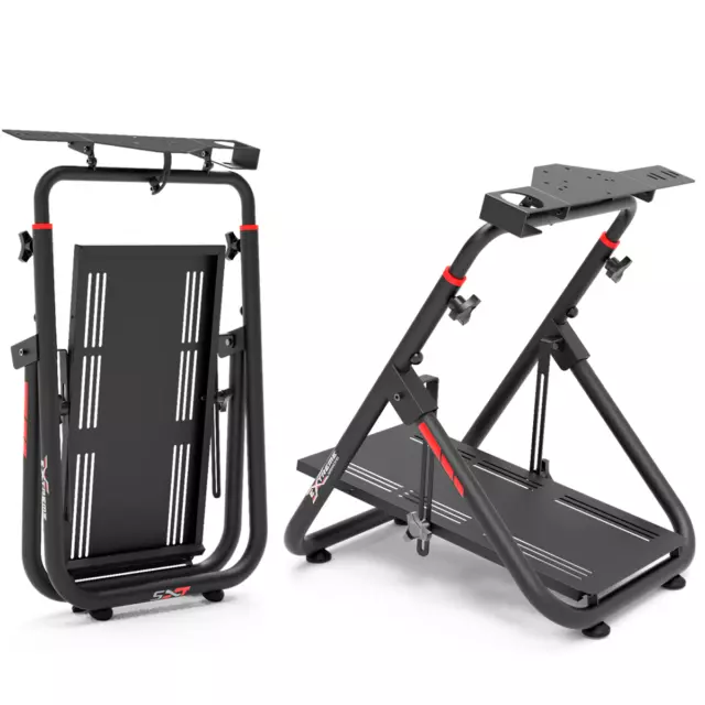 Extreme Simracing Wheel Stand SXT V2 for Logitech / Trustmaster / Playstation