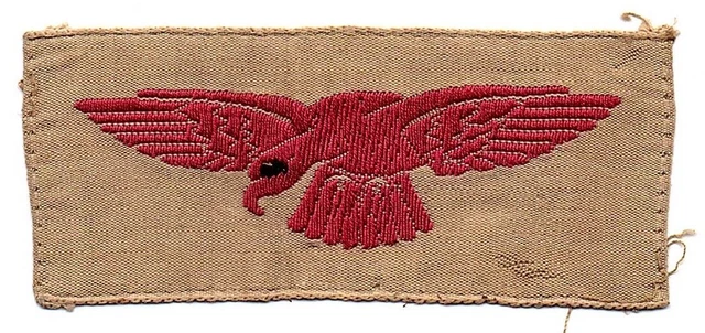 air force tissu