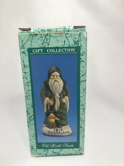 Christmas Old World Santa Gift Collection Yugoslavia 1910