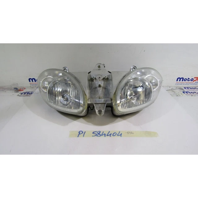 Phare Avant Pour Piaggio X9 125 (2003-2007) - Occasion, Fonctionnel