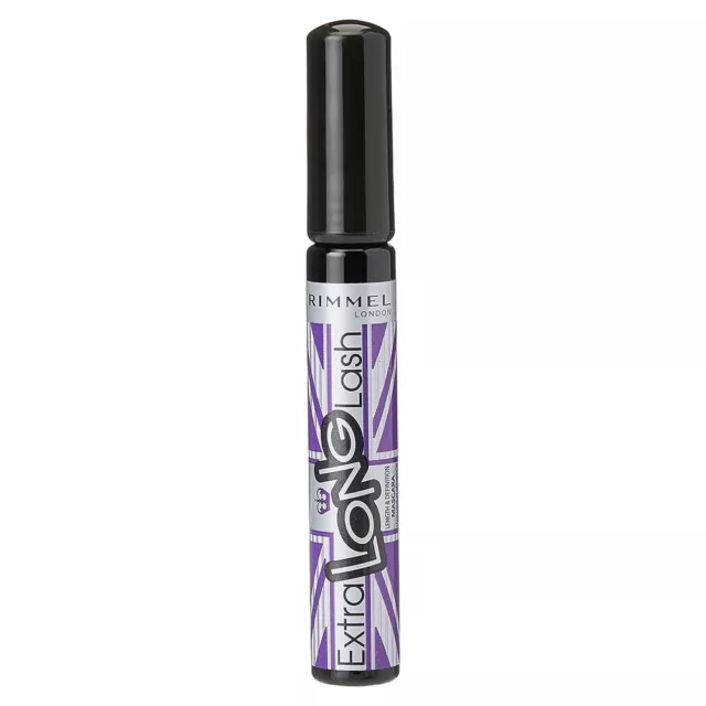 Rimmel Extra Long Lash Mascara 03 Extreme Black Make Up Cils 3781