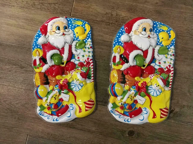 Hübsche Wand - Weihnachtsdeko