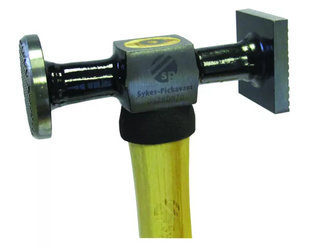 Sykes-Pickavant 05280000 Panneau Batteur Embout Double Rétrécissement Hammer