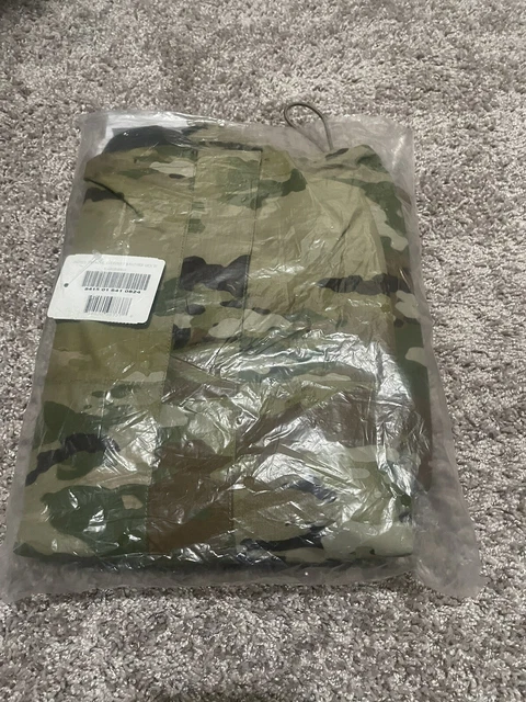 USGI OCP Multicam GEN III Extreme Cold Wet Weather Jacket Large Reg NEW in pkg