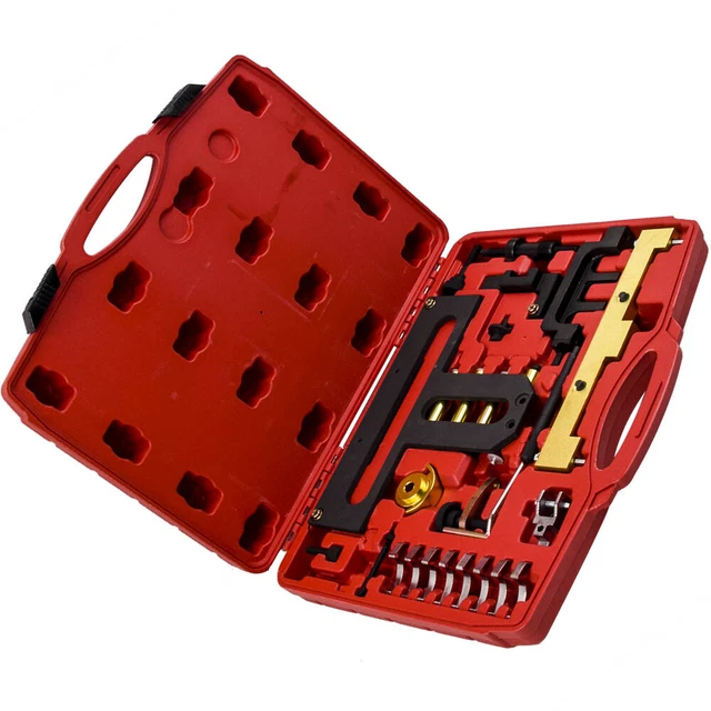 Kit Outil Calage Moteur Bisenya - 8 Pièces Pour Blocage Arbre à Cames N13 N18 F20 F30 R55 R56