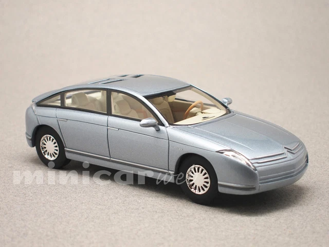 Citroën XENIA de 1981 au 1/43 de FRANSTYLE 0011